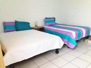 Departamento Arcoíris - 5 Min Malecón
